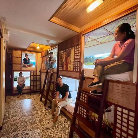 Balai Balai Capsule Hotel Cebú Exterior foto