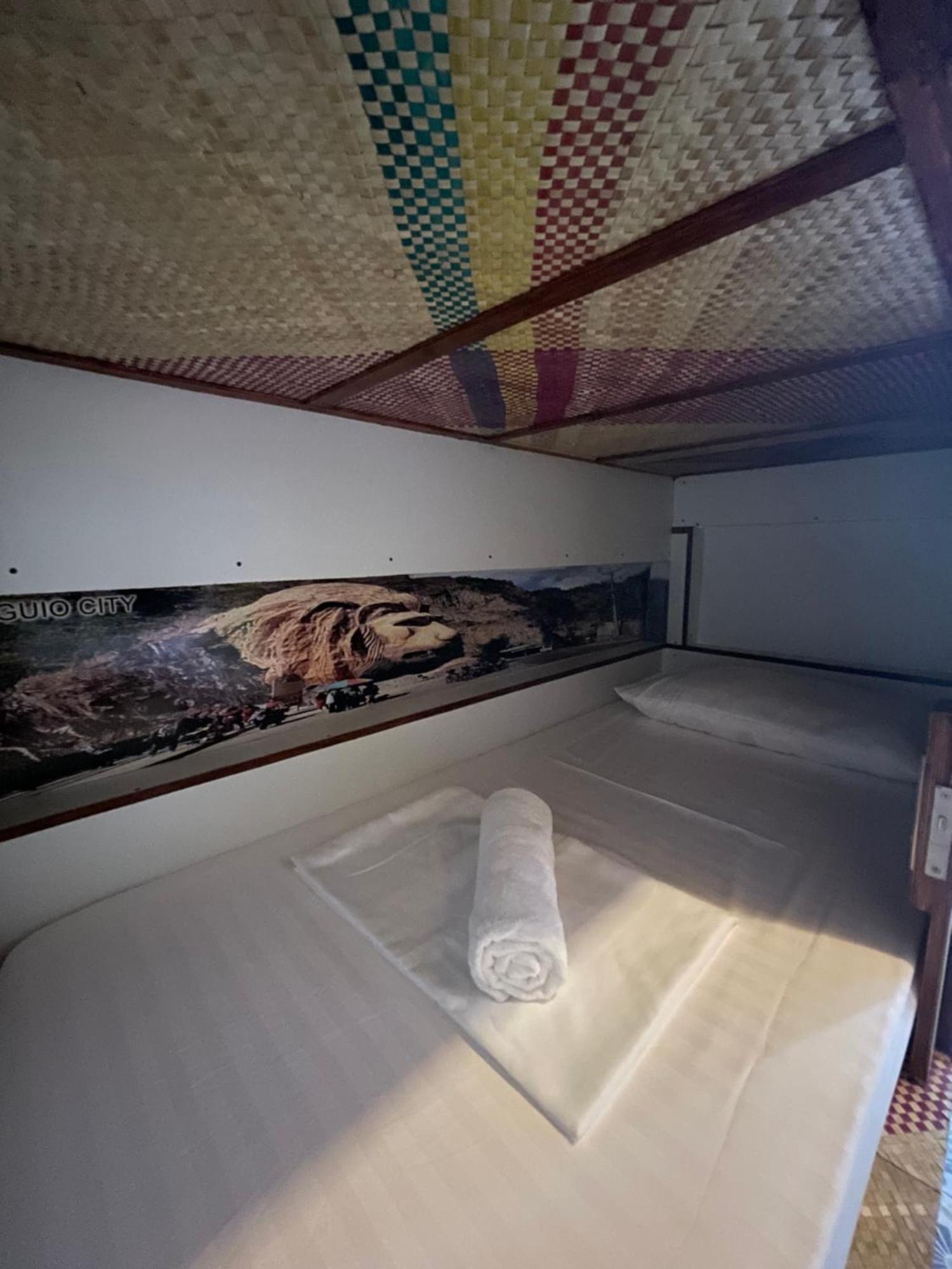 Balai Balai Capsule Hotel Cebú Exterior foto