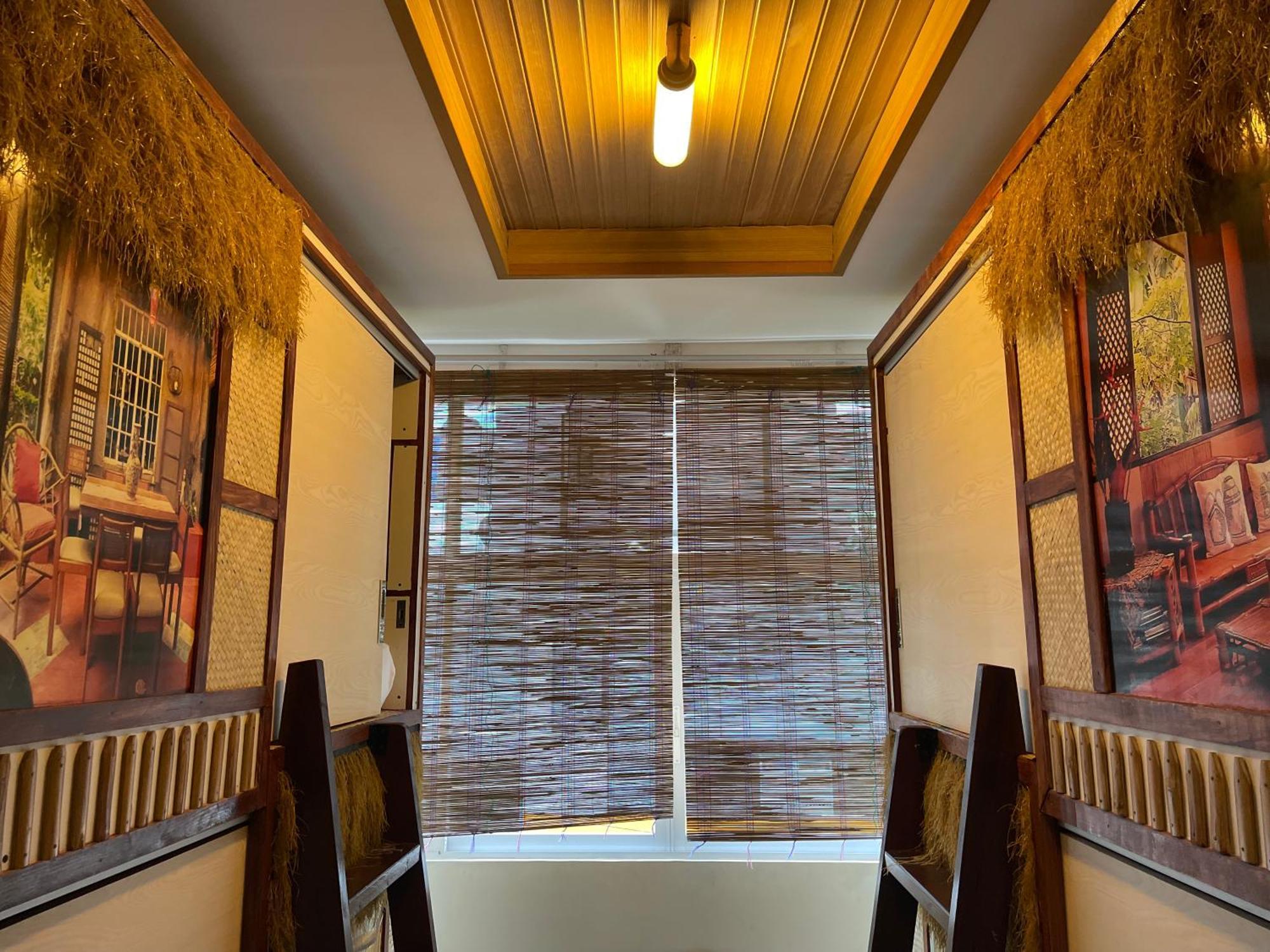 Balai Balai Capsule Hotel Cebú Exterior foto