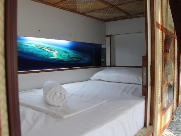 Balai Balai Capsule Hotel Cebú Exterior foto