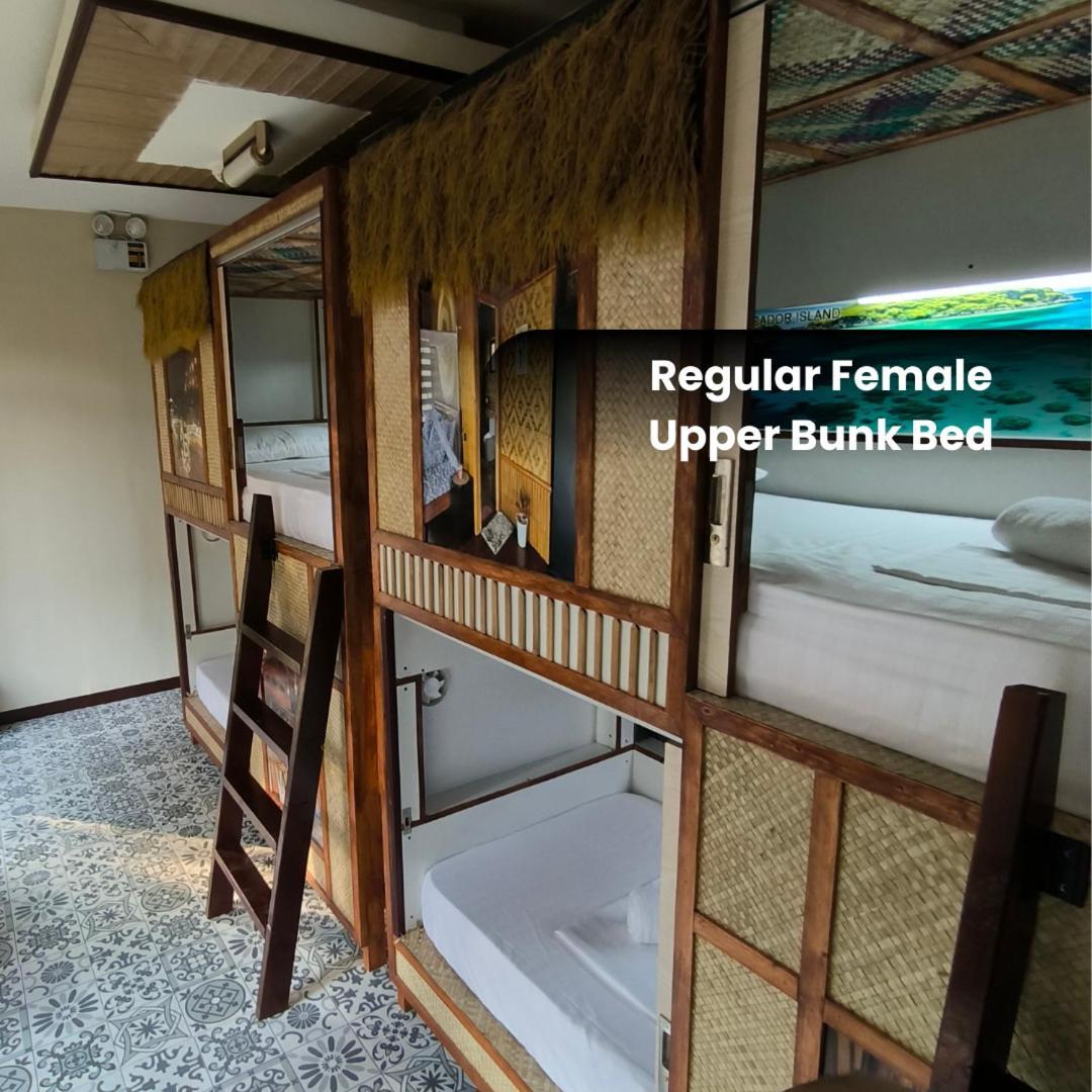 Balai Balai Capsule Hotel Cebú Exterior foto